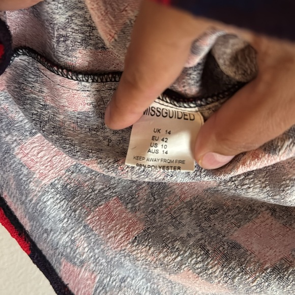 Misguided mini dress / tunic - Picture 7 of 8